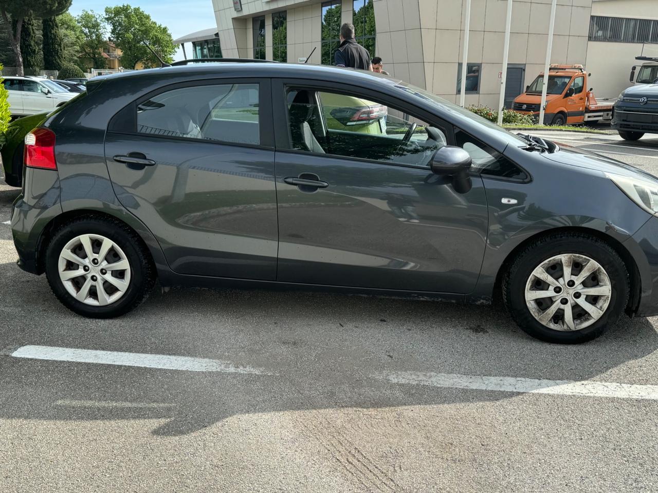Kia Rio 1.2 CVVT 5p. Active NEOPATENTATO