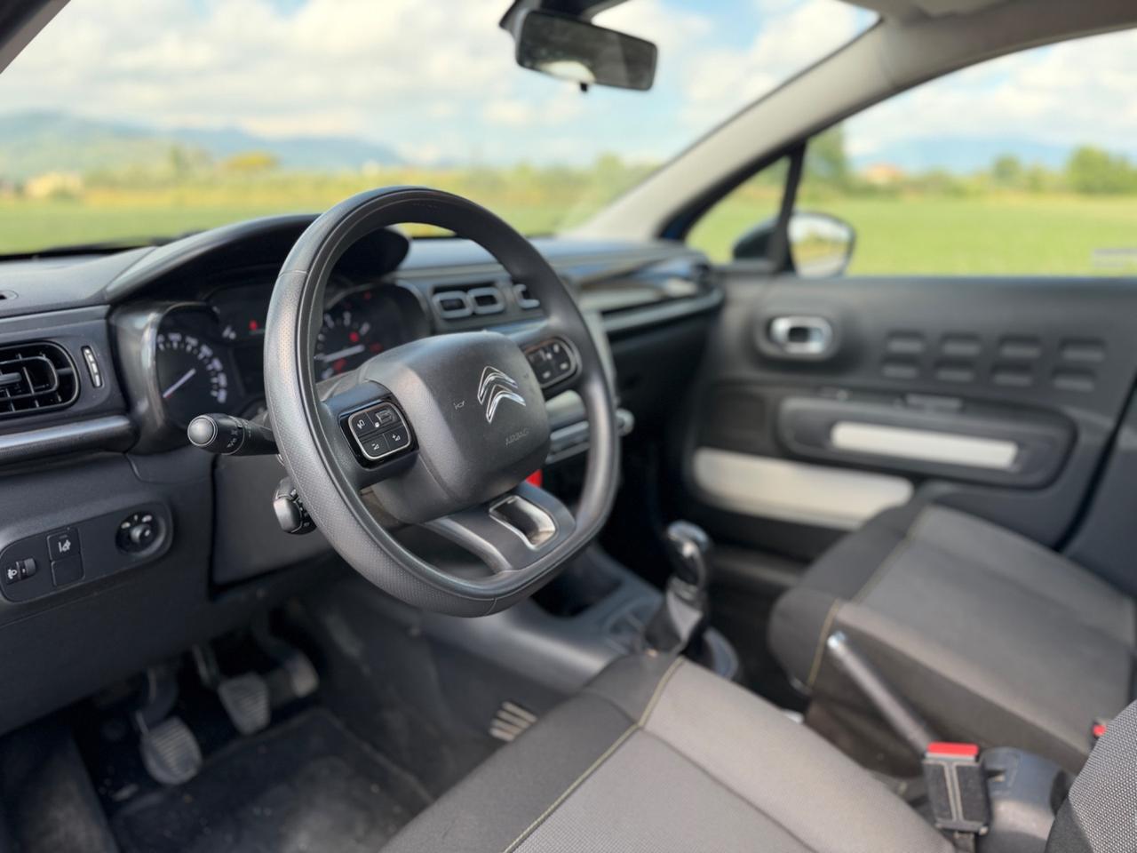 Citroen C3 BlueHDi 75 S&S Live GARANZIA NEOPATENTATI