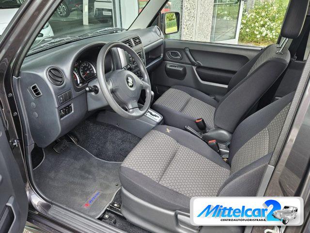 SUZUKI Jimny 1.3i 16V cat 4WD Special