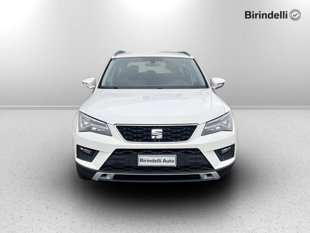 SEAT Ateca - Ateca 1.0 TSI Ecomotive Advance