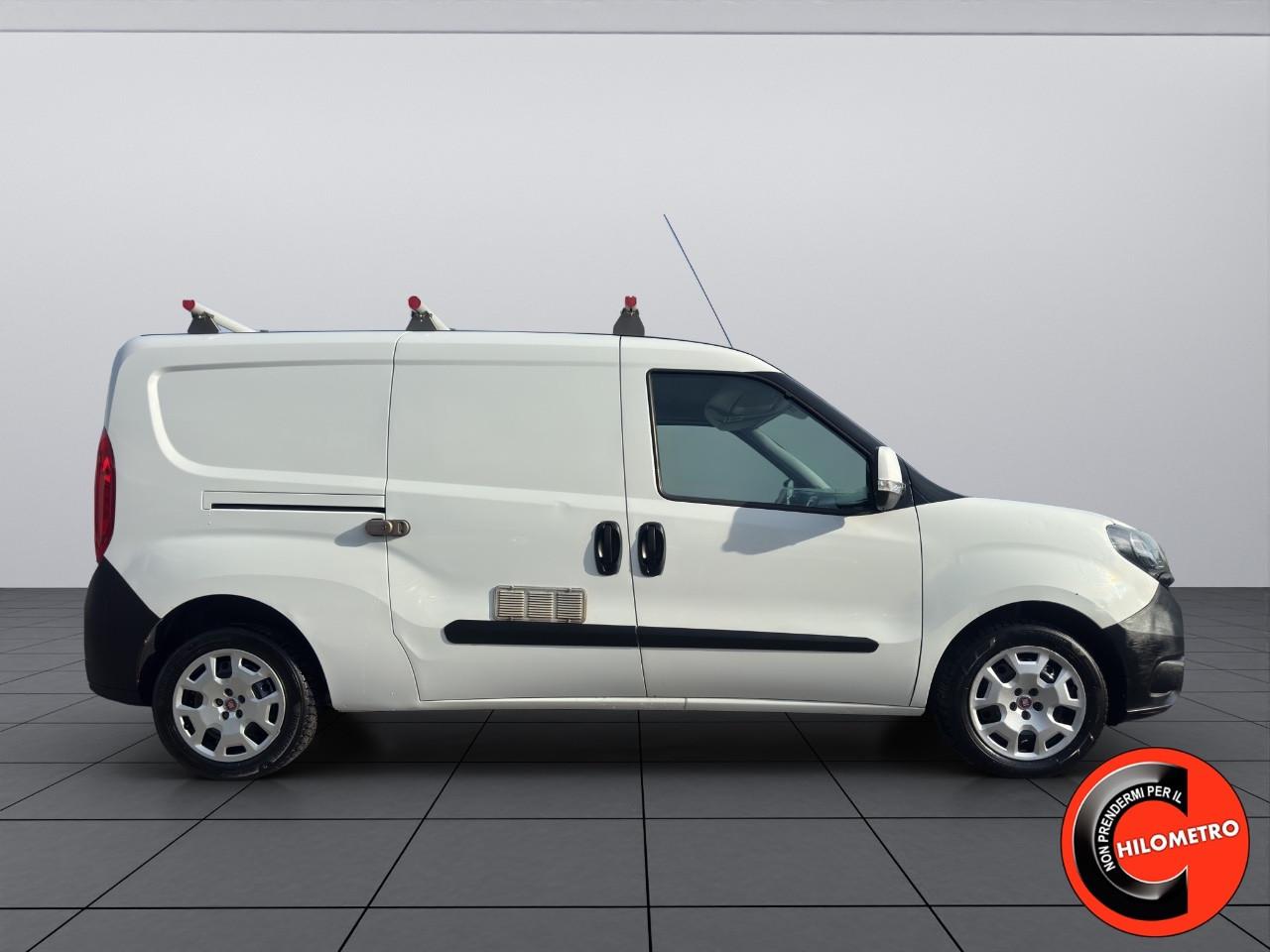 Fiat Doblo MAXI 1.4 N.P(ALLESTITO EX RETE GAS-PL-TN-L2H1)