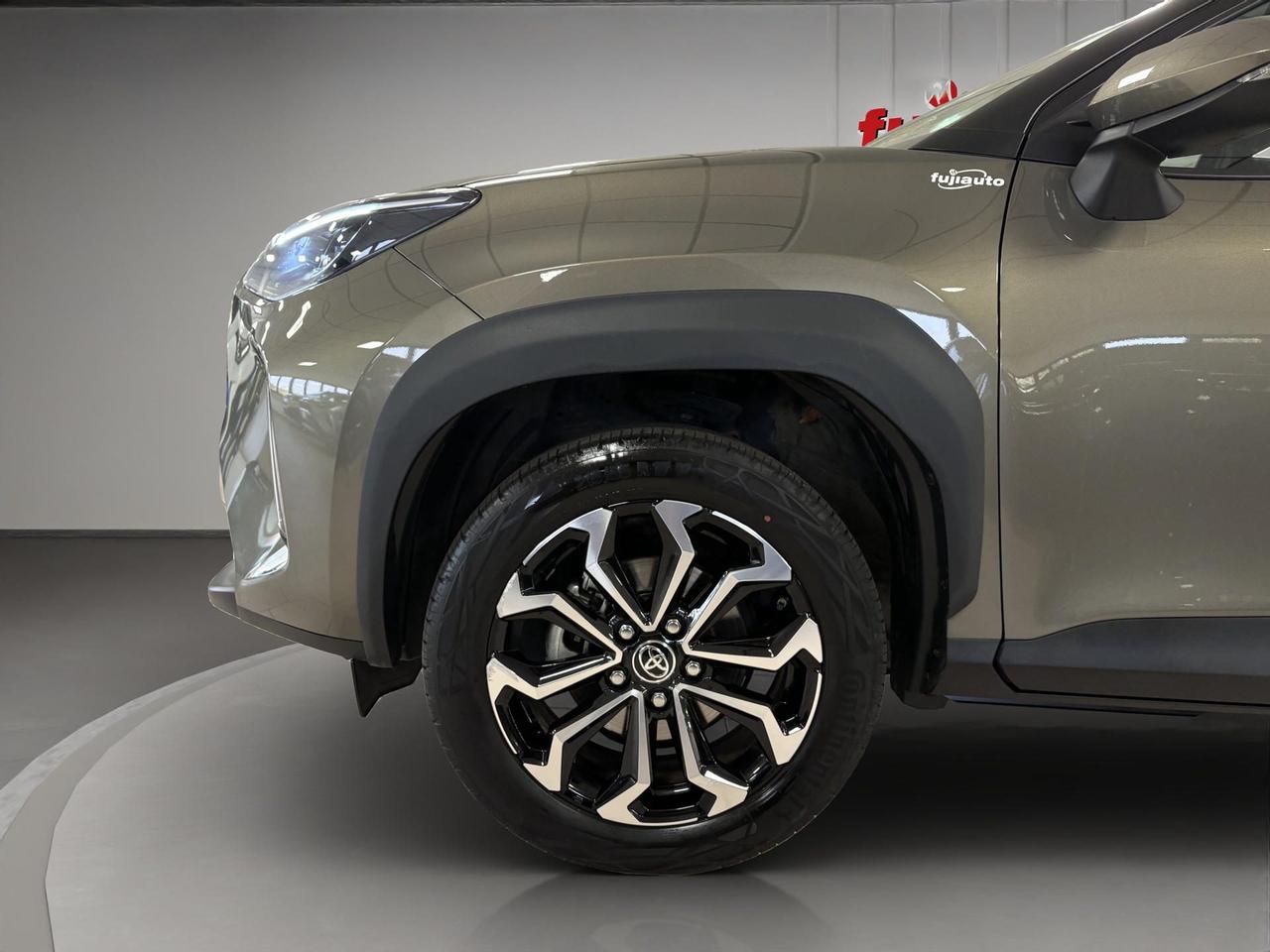 Toyota Yaris Cross 1.5h Trend fwd 116cv e-cvt