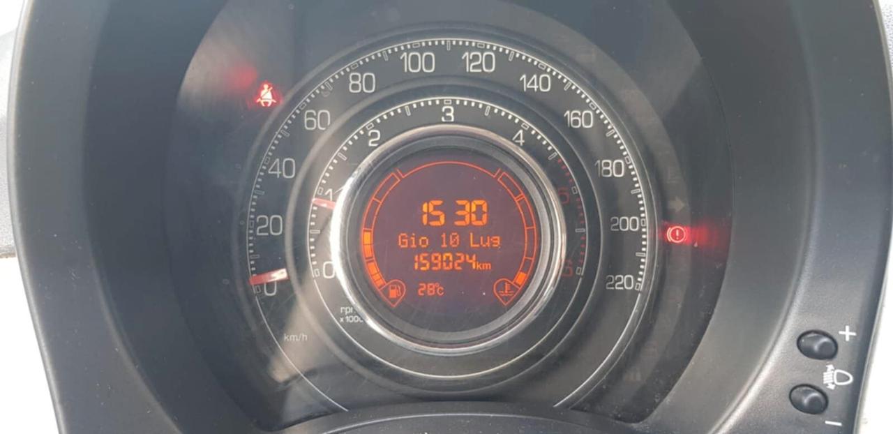 Fiat 500 1.3 Multijet 16V 75 CV Sport