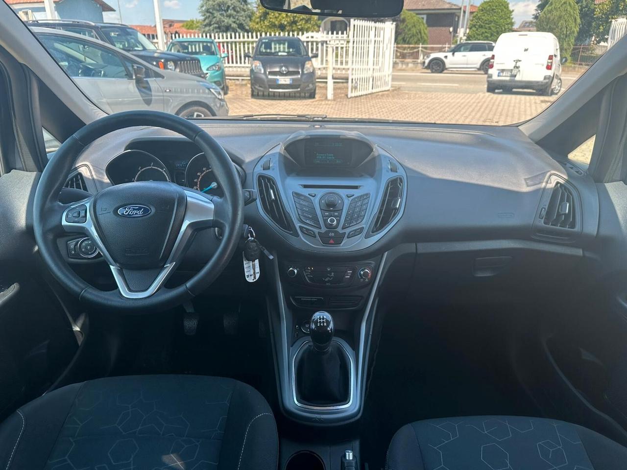 Ford B-Max 1.5 TDCi 75 CV Titanium