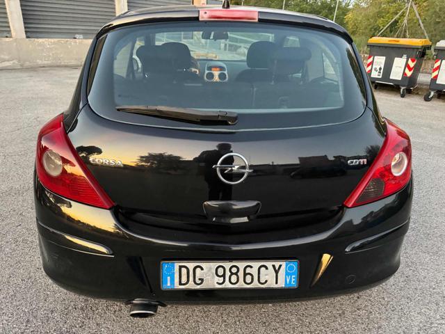 OPEL Corsa 146km 1.3 CDTI 90CV 3p Sport Stupenda Bellissima
