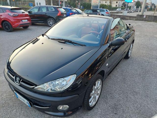 PEUGEOT 206 1.6 16V CC Cambio Automatico