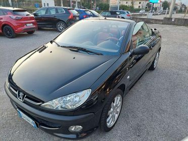 PEUGEOT 206 1.6 16V CC Cambio Automatico