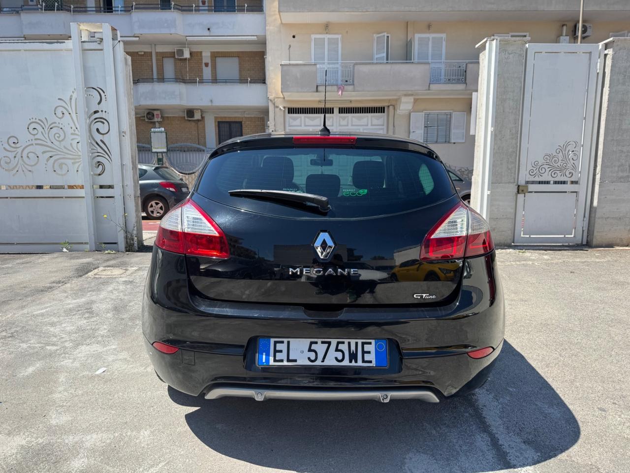 Renault Megane 1.5 DIESEL 110CV GT Line 2012
