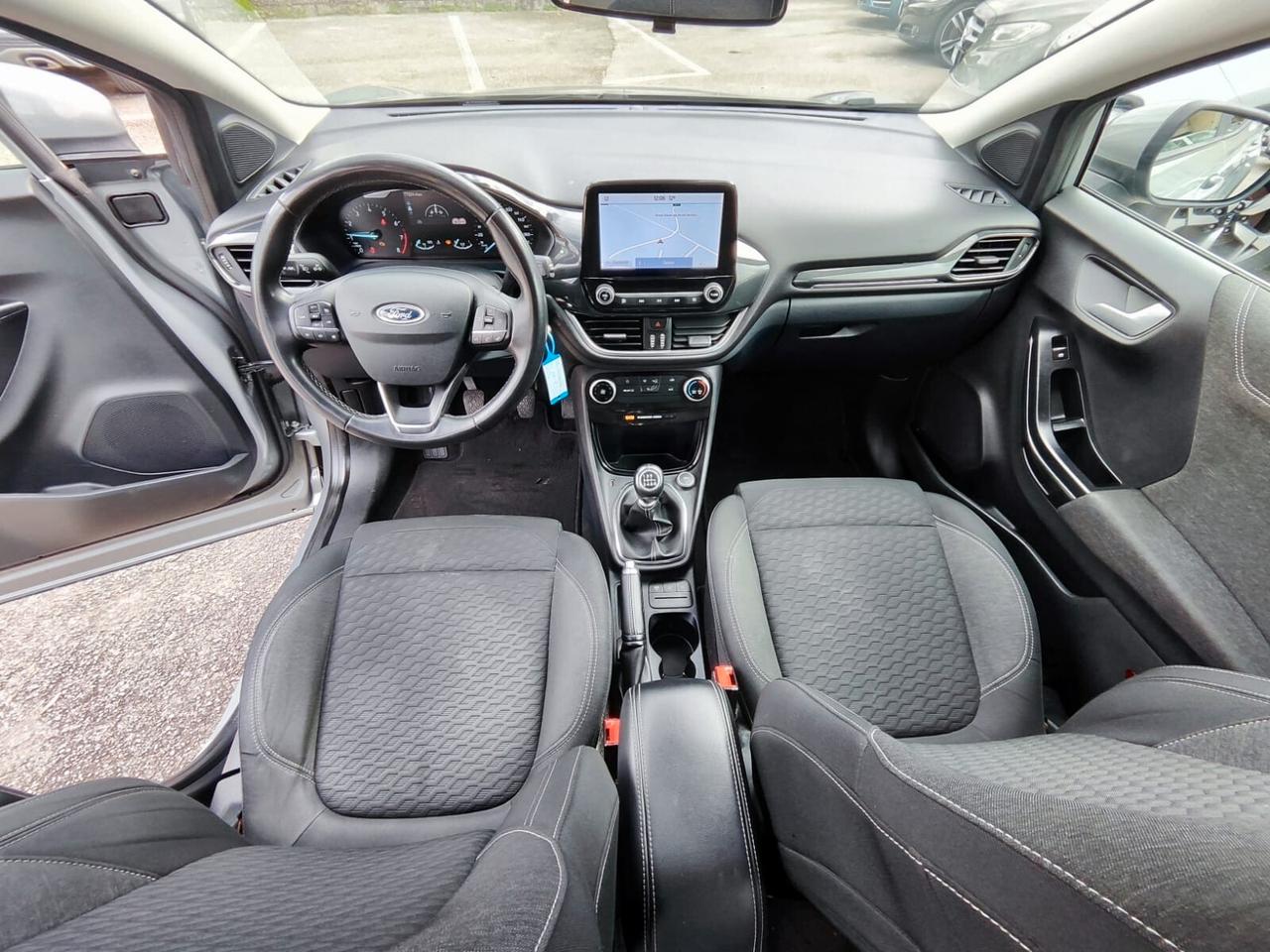 Ford Puma 1.0 EcoBoost Hybrid 125 CV S&S Titanium