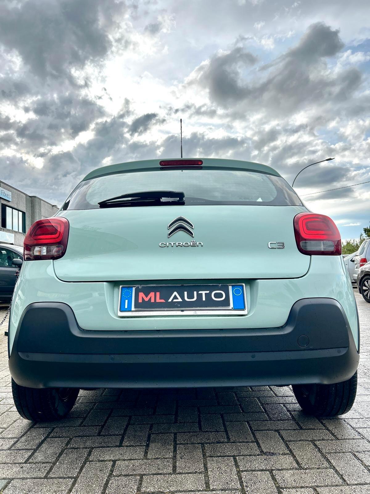 Citroen C3 PureTech 82 S&S Feel