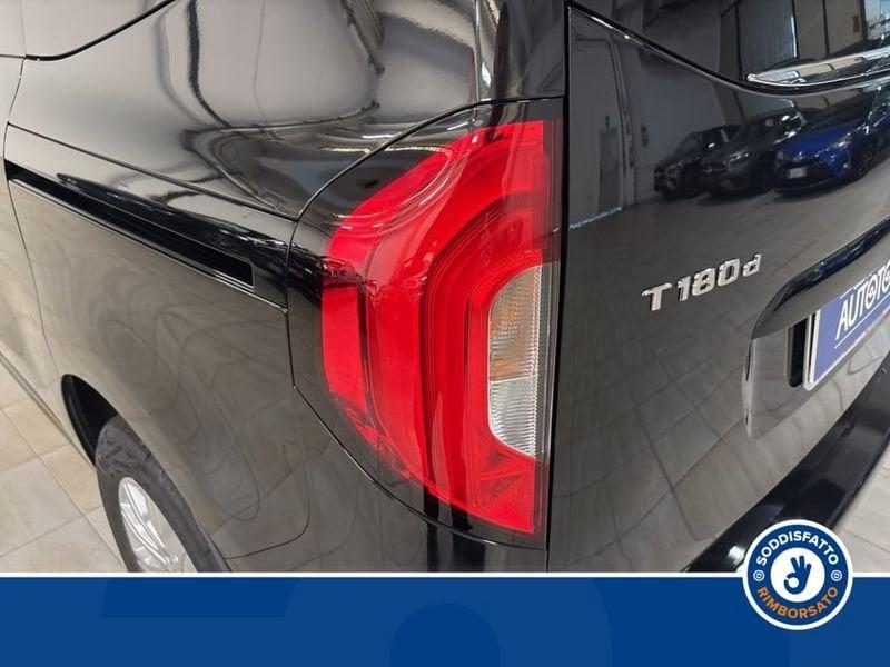 Mercedes-Benz Classe T 180 d AT