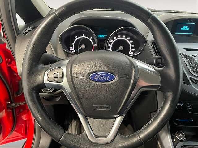 Ford B-MAX 1.5D 75CV Business - NEOPATENTATI -