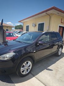Nissan Qashqai Qashqai+2 2.0 dCi garantita 12 mesi tetto in vetro full