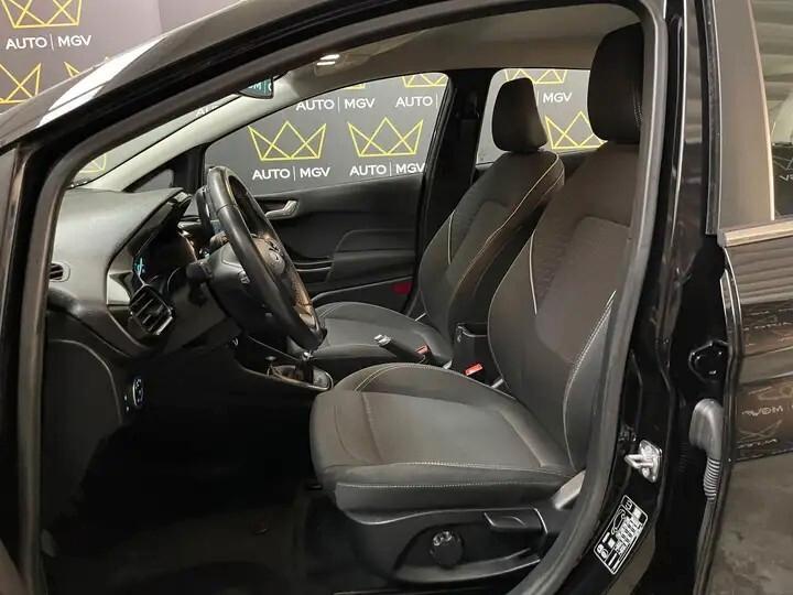 Ford Fiesta 1.0 Ecoboost 100 CV 5 porte Titanium