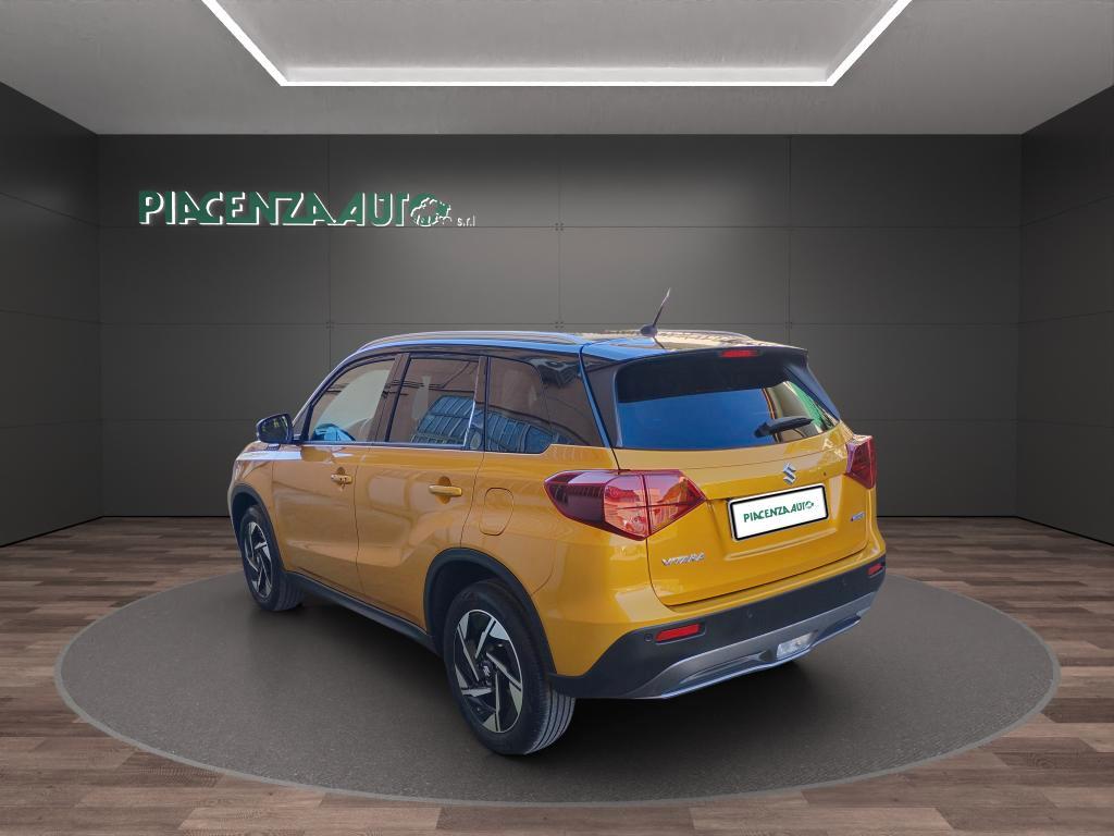 Suzuki Vitara 1.4h Top 2wd 129cv