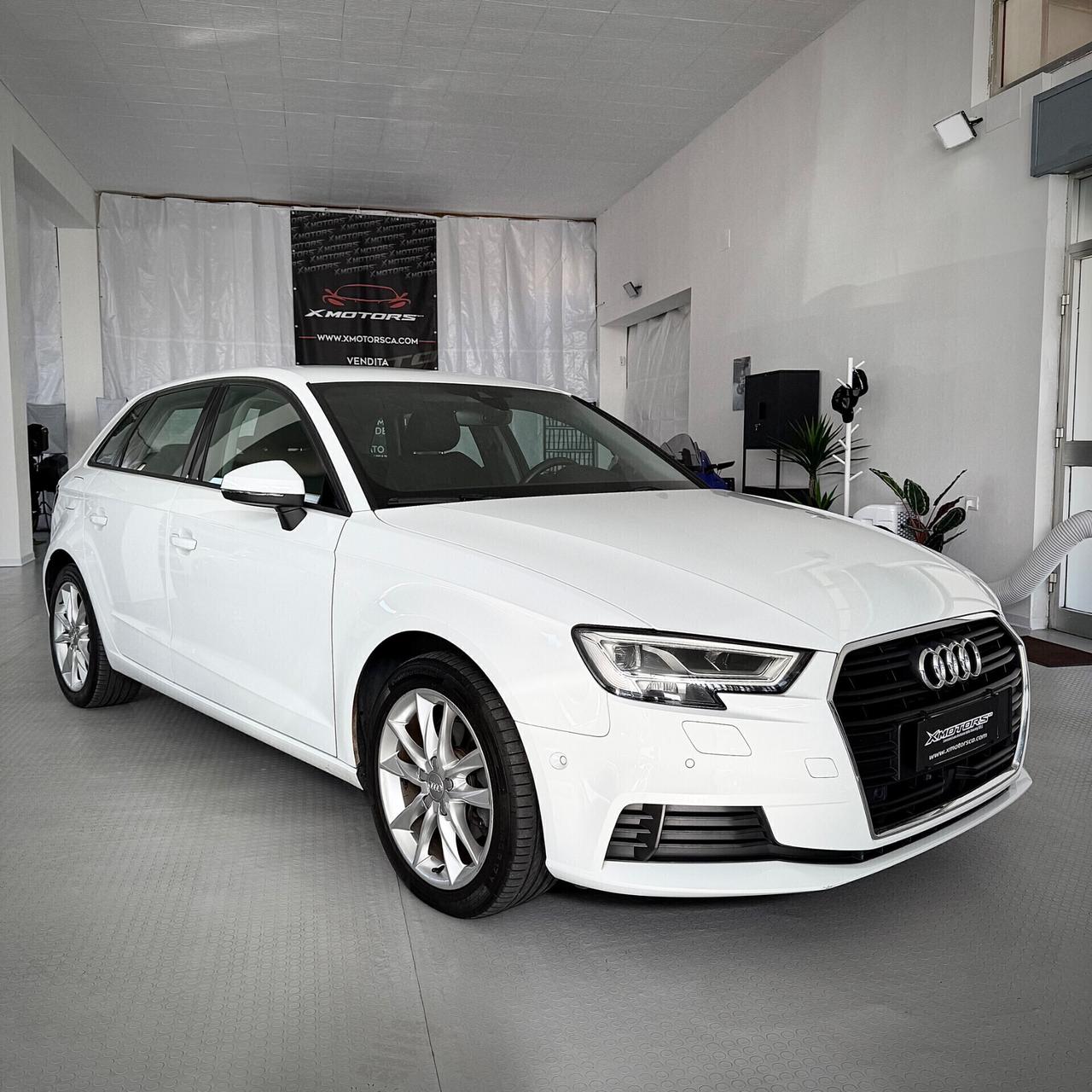 Audi A3 SPB 1.5 TFSI COD Stronic