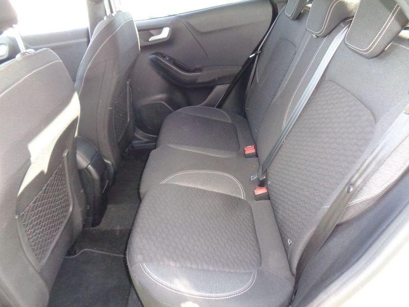 Ford Puma Puma 1.0 EcoBoost Hybrid 125 CV S&S Titanium