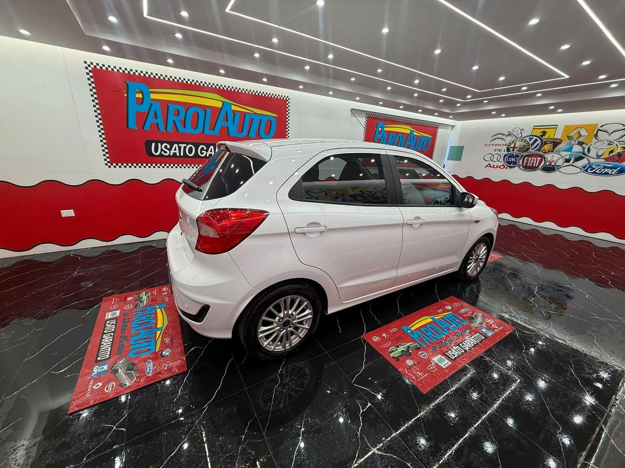 Ford Ka 1.5 EcoBlue 95cv Active - 2019
