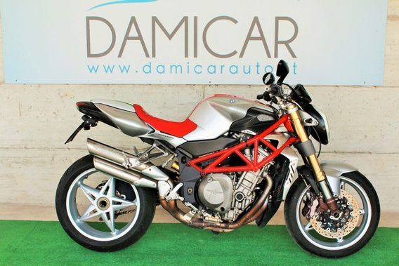 Mv Agusta Brutale 910S ** da 126€ mese 0 anticipo**