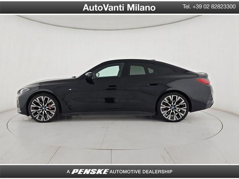 BMW i4 i4 edrive40 MSport Pro