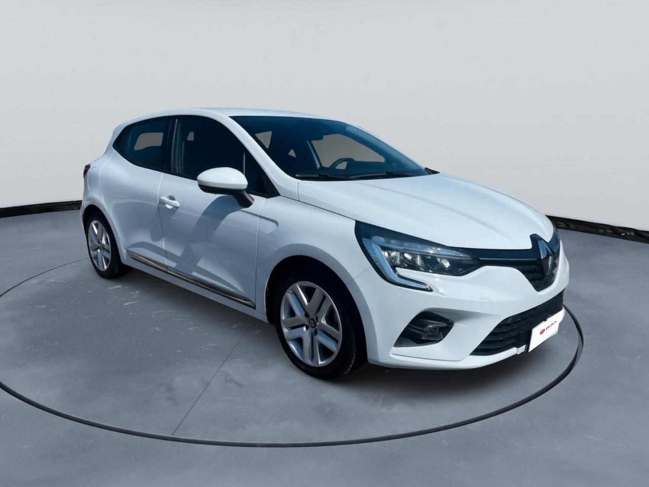 Renault Clio Full Hybrid E-Tech 140 CV 5 porte Zen