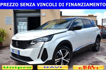 Peugeot 5008 2.0 BlueHDi 180CV EAT8 GT-PACK 7POSTI **PREZZO VER