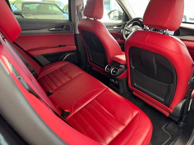 ALFA ROMEO Stelvio 2.2 TD 210cv AT8 Q4 Veloce Tì