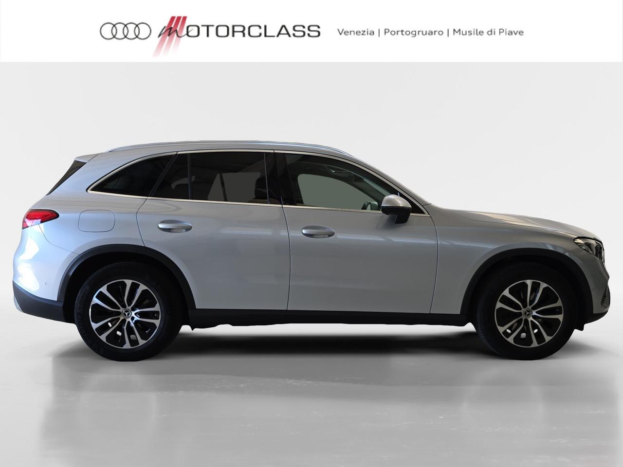 Mercedes GLC suv 220 d advanced plus 4matic 9g-tronic