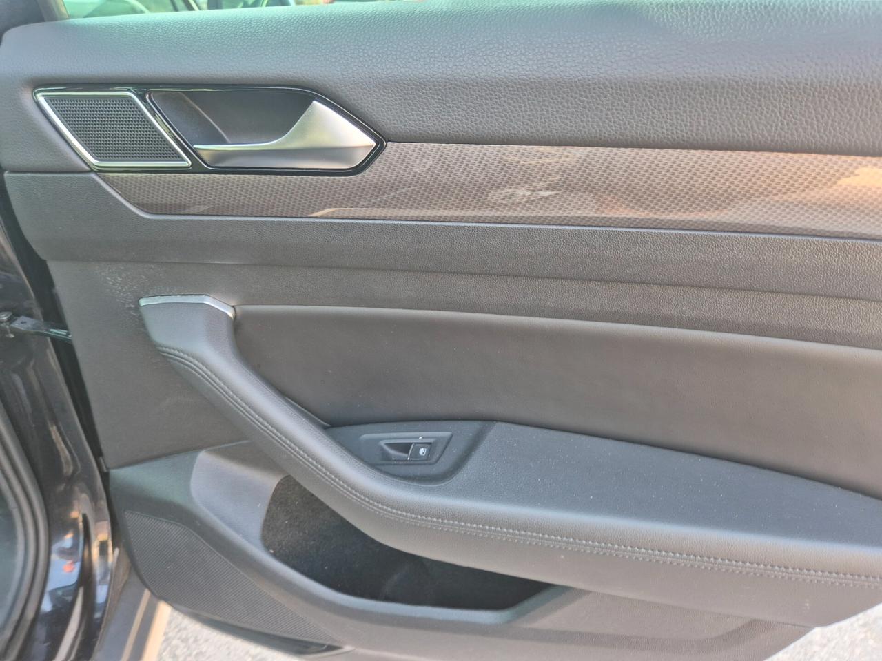 Volkswagen Passat Alltrack 2.0 TDI 190 CV 4MOTION DSG