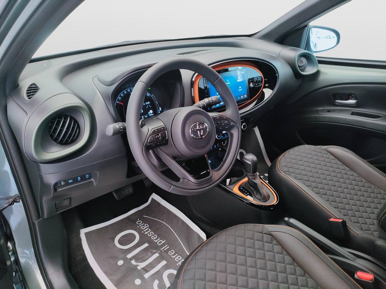 TOYOTA Aygo X - Aygo X 1.0 Limited 72cv s-cvt
