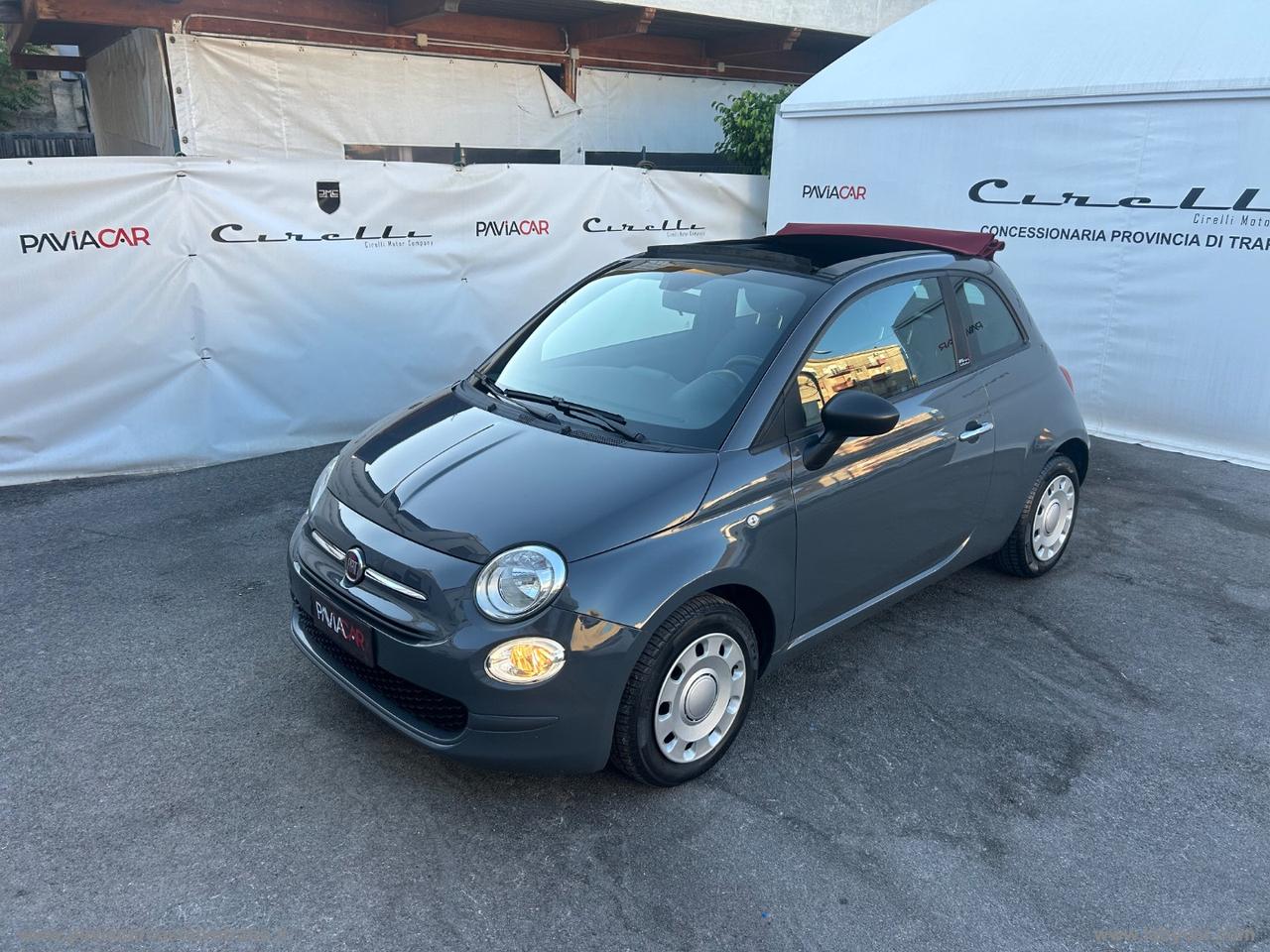 FIAT 500 C 1.0 Hybrid Dolcevita