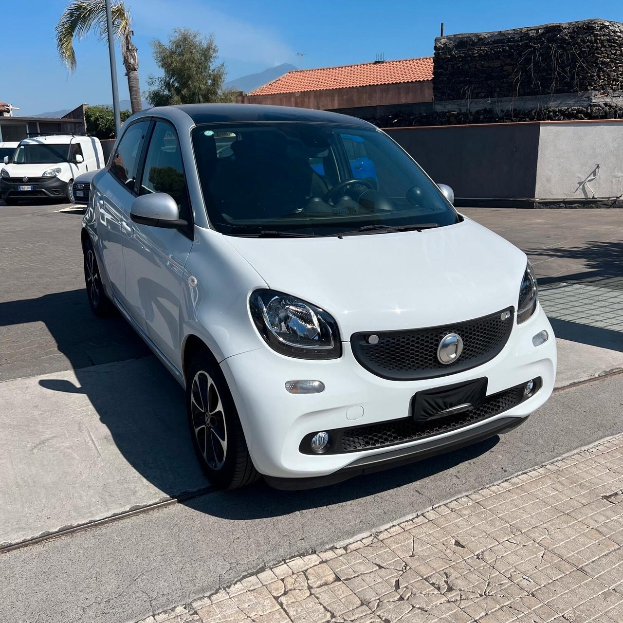Smart ForFour 70 1.0 twinamic Passion