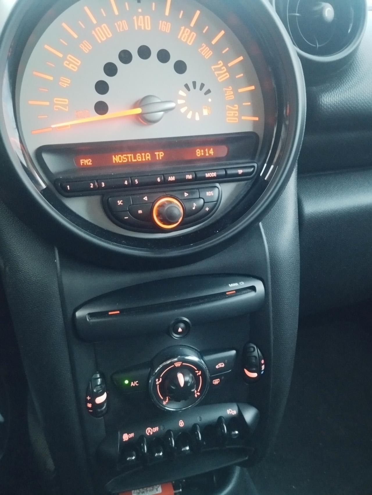 Mini Cooper D Countryman 1.6