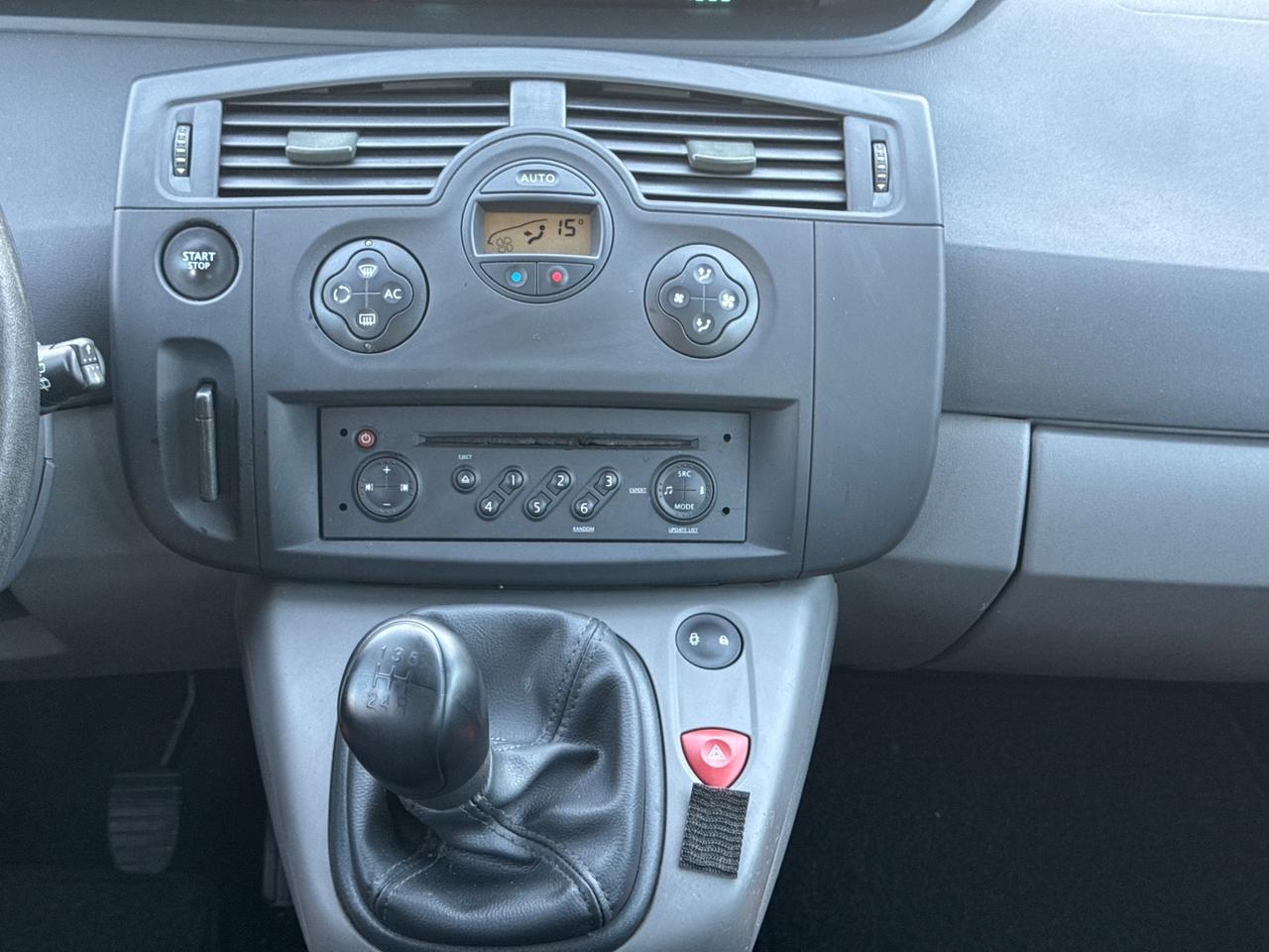 Renault Scenic 1.6 16V Benzina 2005 105.000km