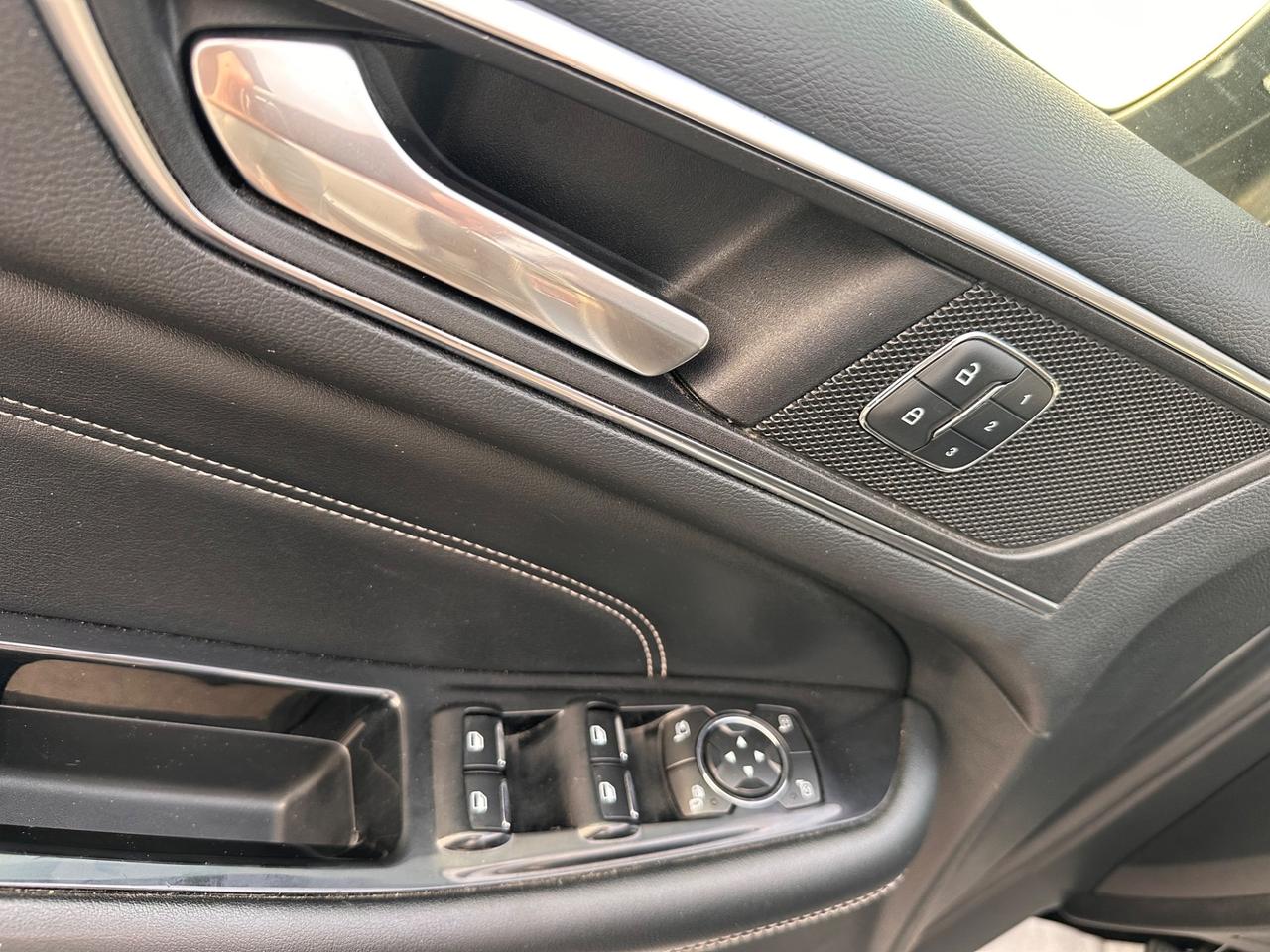 Ford Edge 2018 2.0 TDCI 210 CV AWD AUTOM. Titanium
