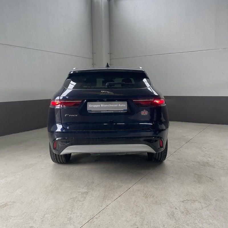 Jaguar F-Pace 2.0 D 204 CV AWD aut. R-Dynamic SE