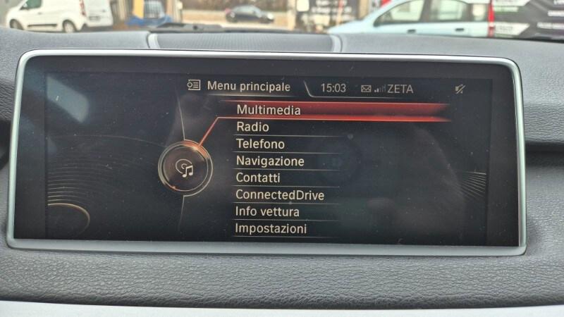 BMW X5 (F15/85) X5 xDrive25d Business