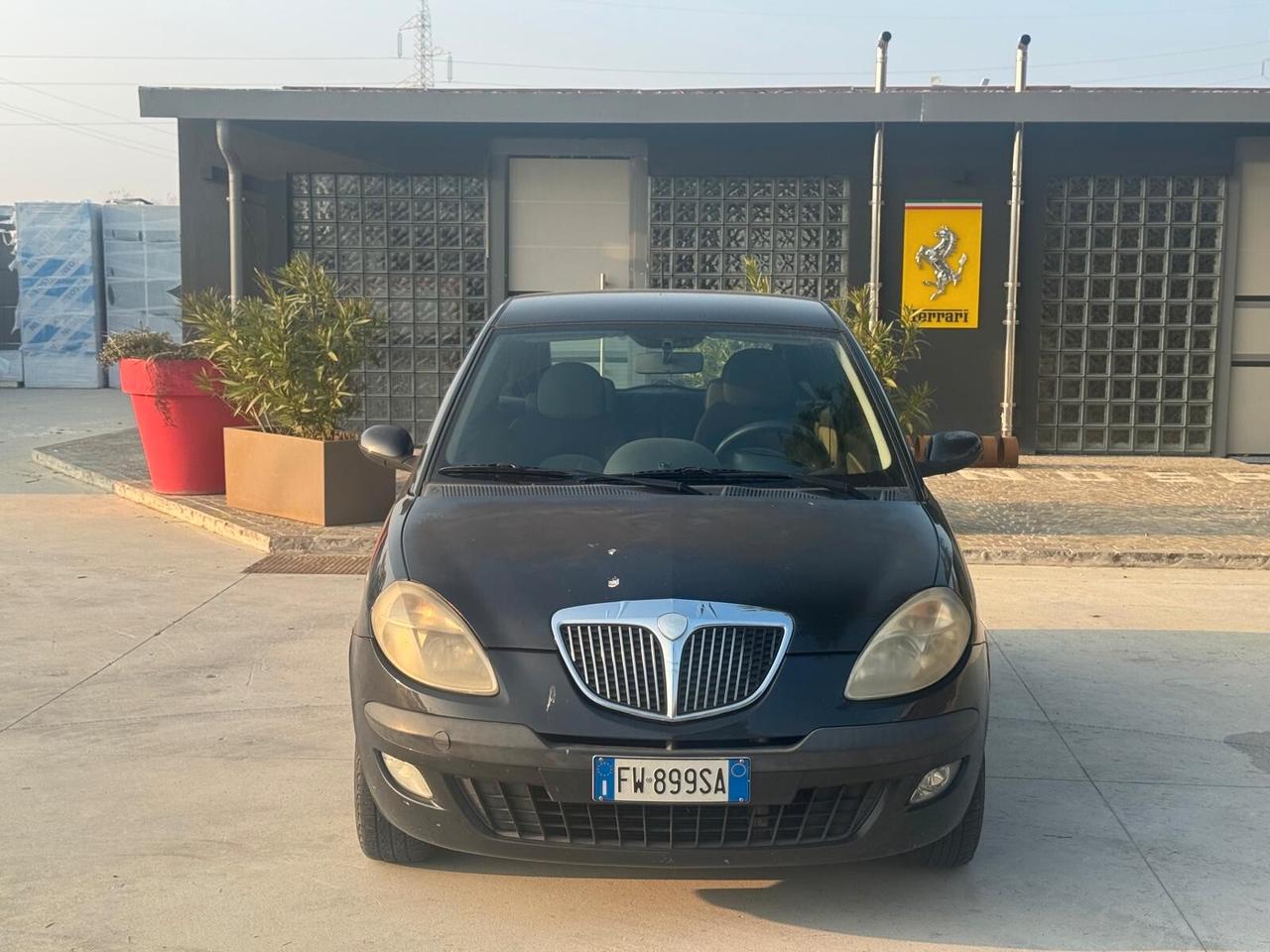 Lancia Ypsilon 1.3 Multijet 16V Platino