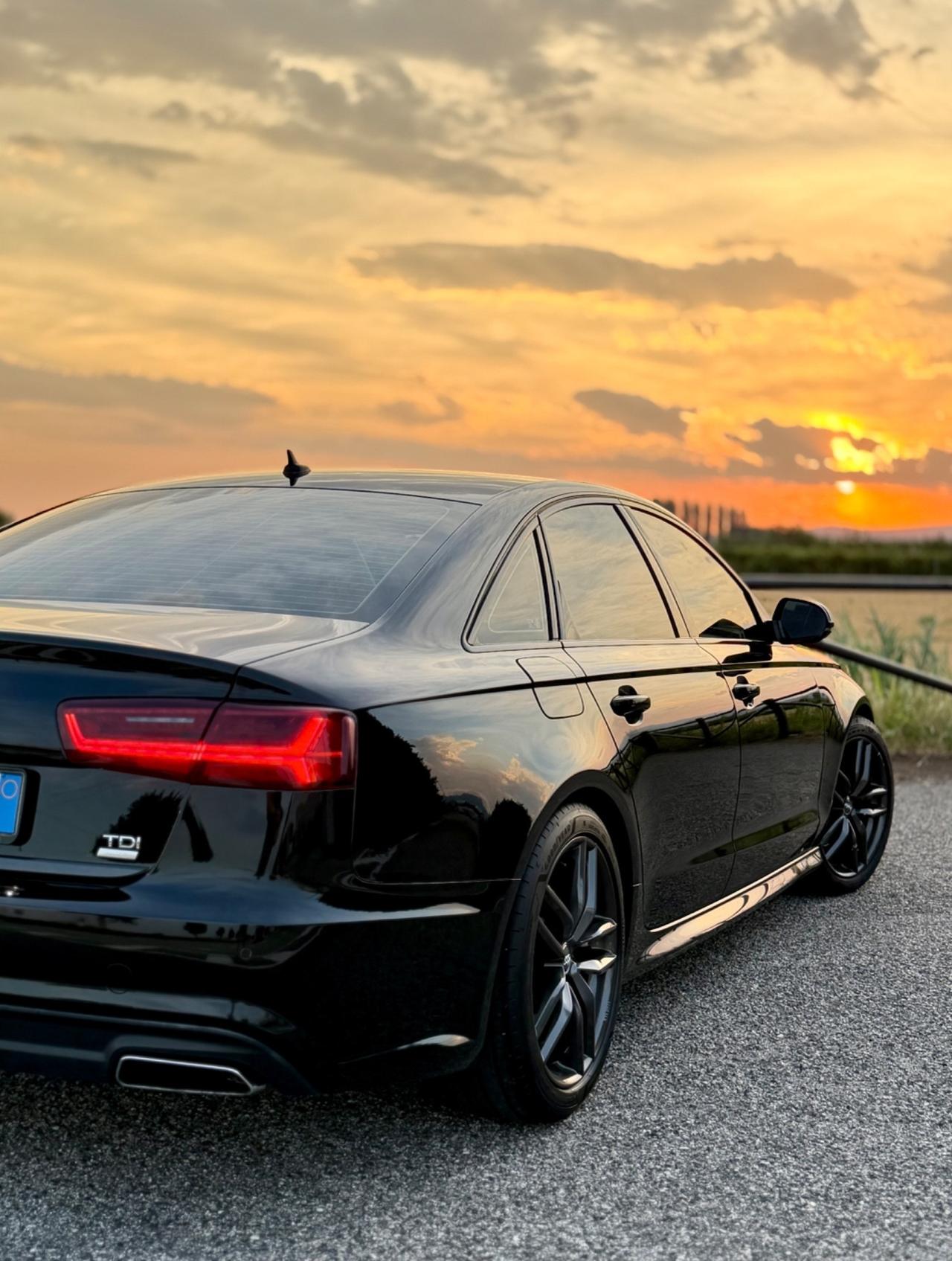 Audi A6 2.0 TDI 190 CV ultra S tronic Business