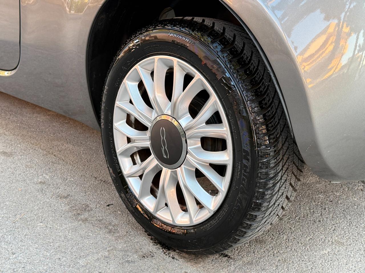 Fiat 500 1.2 69CV Lounge AUTOMATICA *TETTO - 2014