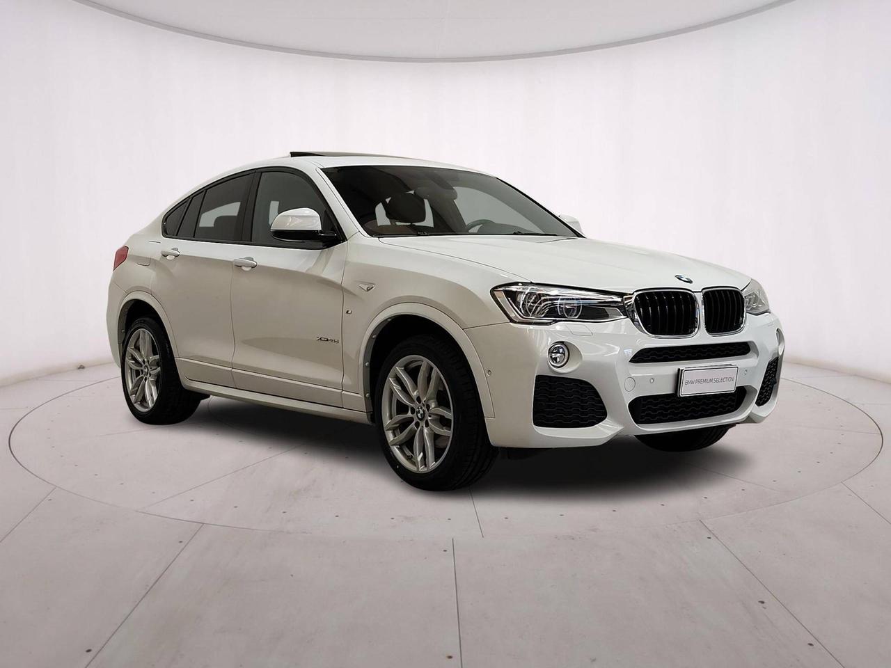 BMW X4 xDrive20d MSport