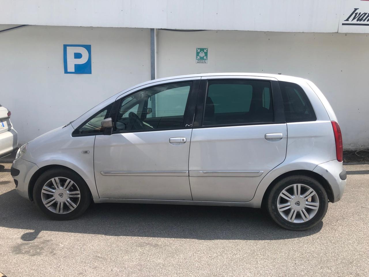 Lancia MUSA 1.3 Multijet 16V Platino DFN