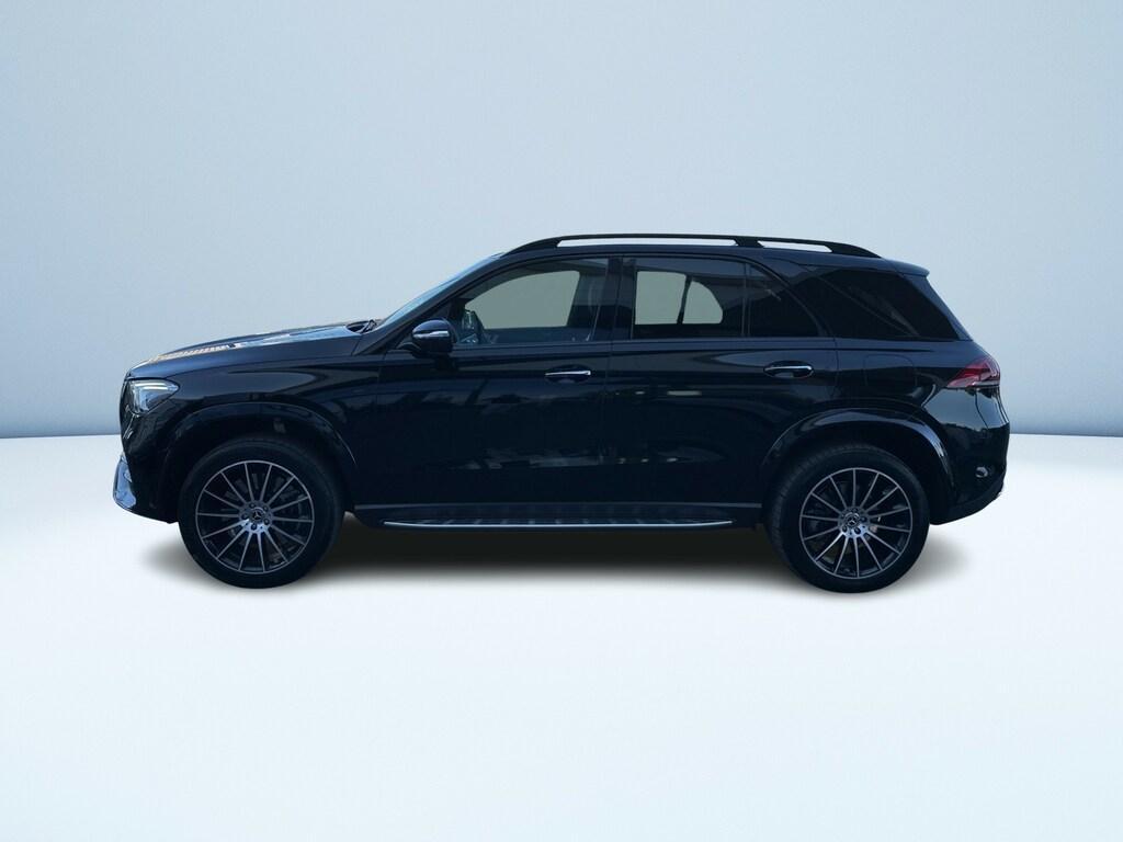 Mercedes GLE 350 350 de EQ-POWER Premium 4Matic 9G-Tronic Plus