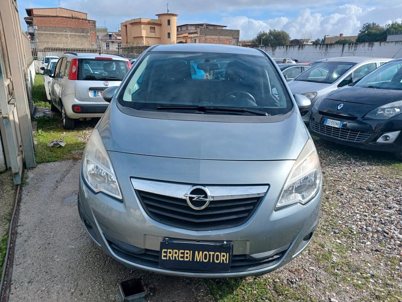 Opel Meriva 1.3 CDTI Elective