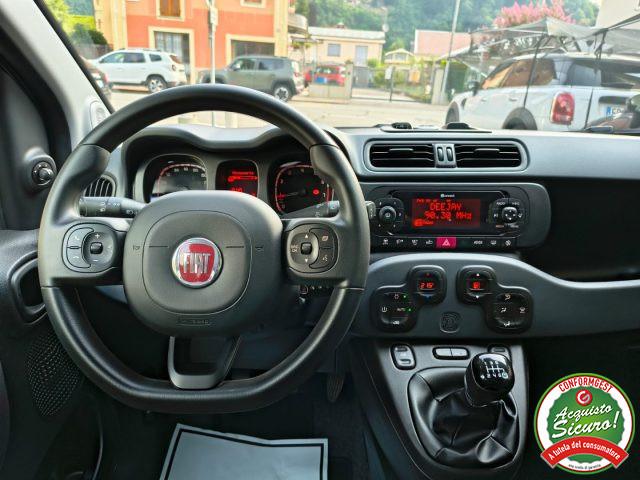 FIAT Panda 0.9 TwinAir Turbo S&S 4x4 UN. PROP.