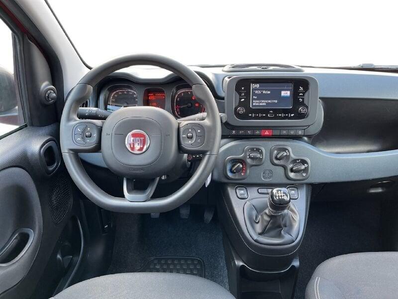 FIAT Panda My24 1.0 70cv Hybrid Panda