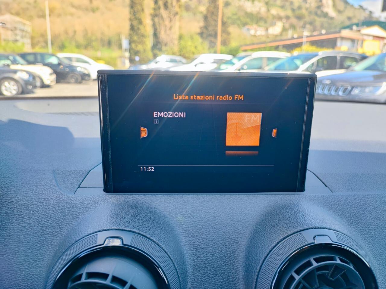 Audi Q2 1.6 TDI Business