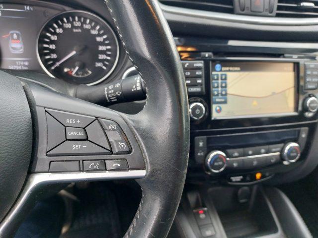 NISSAN Qashqai 1.5 dCi Business Navig Retroc. km 147000 Garanzia
