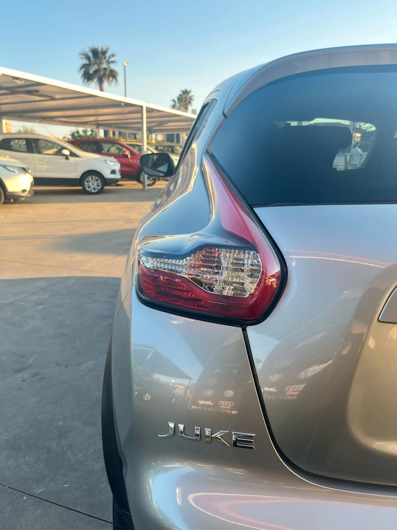 Nissan Juke 1.5 dCi Start&Stop Acenta