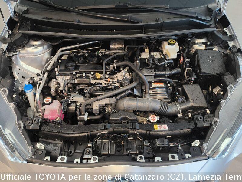 Toyota Yaris Hybrid Trend MY22